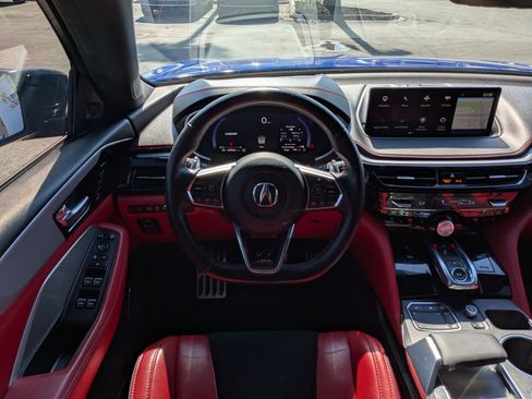 Used 2022 Acura MDX A-Spec image 19