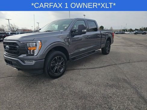 Used 2022 Ford F150 XLT w/ Equipment Group 302A High AWD/4WD image 10