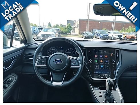 Used 2025 Subaru Outback Premium w/ Popular Package #1A AWD/4WD image 17