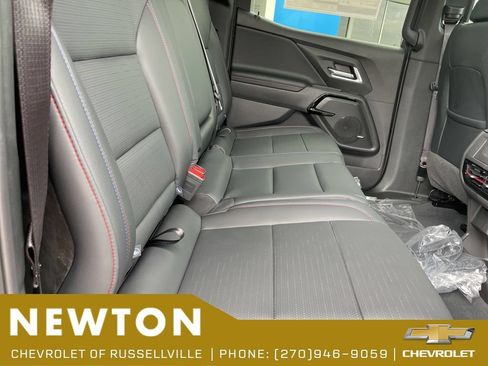 New 2024 Chevrolet Silverado EV RST AWD/4WD image 68