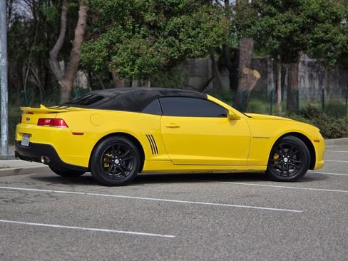 Used 2015 Chevrolet Camaro LT image 6