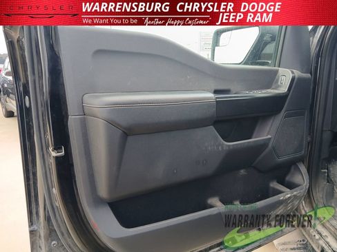 Used 2023 Ford F150 XL w/ STX Appearance Package AWD/4WD image 12