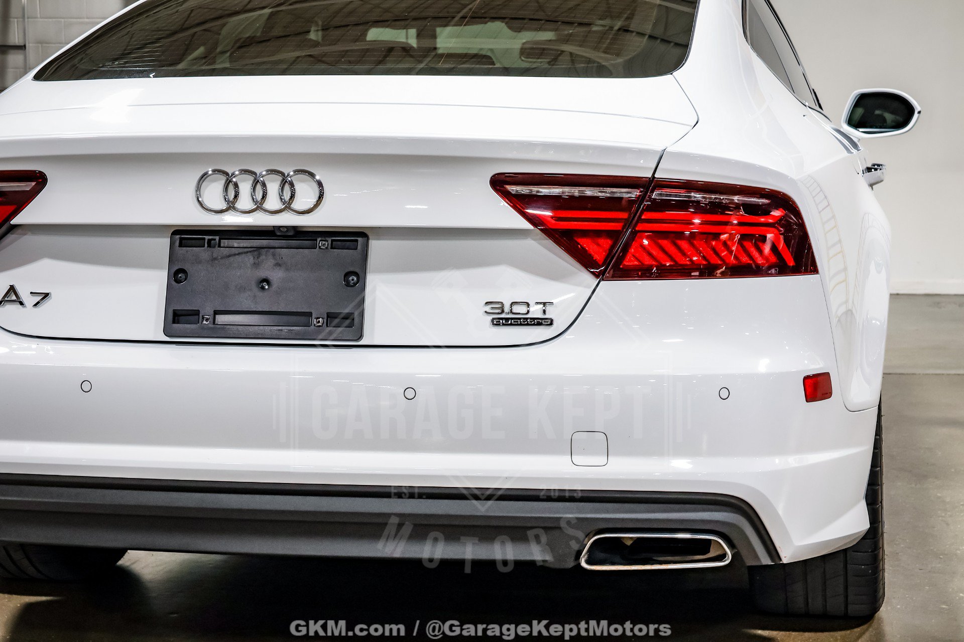Used 2018 Audi A7 3.0T Premium Plus AWD/4WD image 44