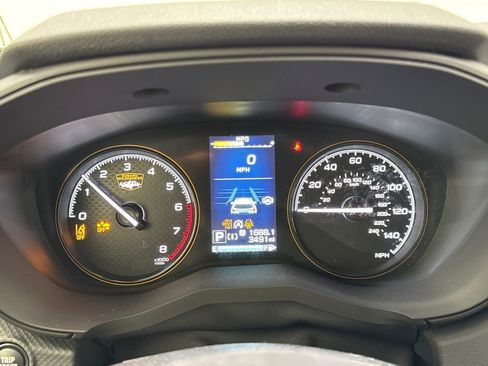 Certified 2025 Subaru Forester Wilderness image 16