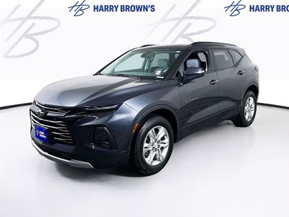 Used 2022 Chevrolet Blazer LT