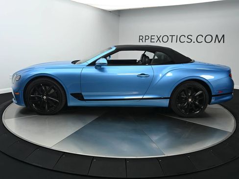 Used 2020 Bentley Continental GT AWD/4WD image 13