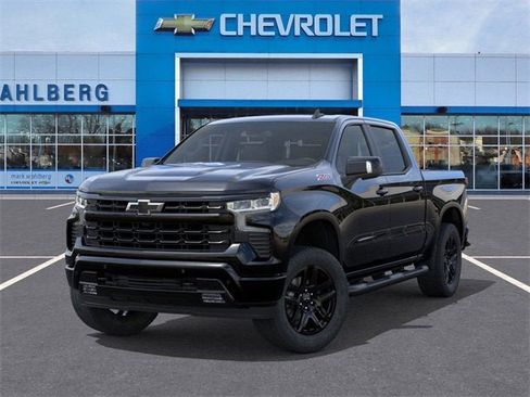 New 2026 Chevrolet Silverado 1500 RST image 6