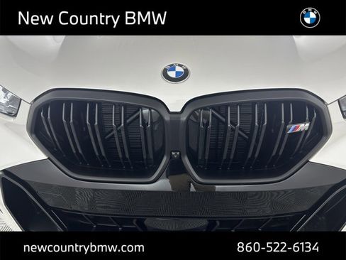 New 2026 BMW X6 M60i image 28