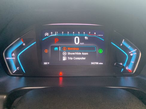 Used 2024 Honda Odyssey Elite image 18