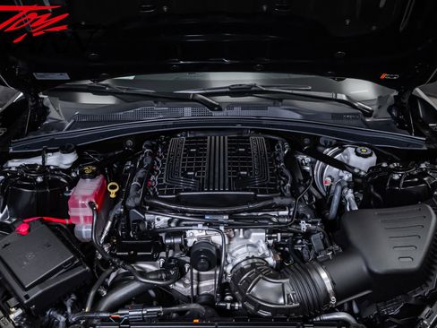 Used 2023 Chevrolet Camaro ZL1 RWD image 48