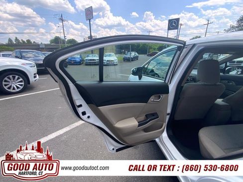 Used 2015 Honda Civic LX image 10
