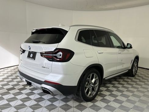 Used 2023 BMW X3 xDrive30i w/ Premium Package image 7