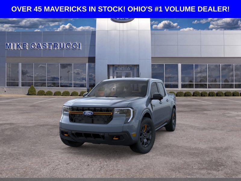 New 2026 Ford Maverick Tremor AWD/4WD image 2