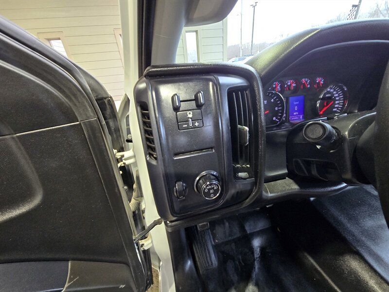 Used 2016 Chevrolet Silverado 3500 W/T w/ WT Convenience Package RWD image 12