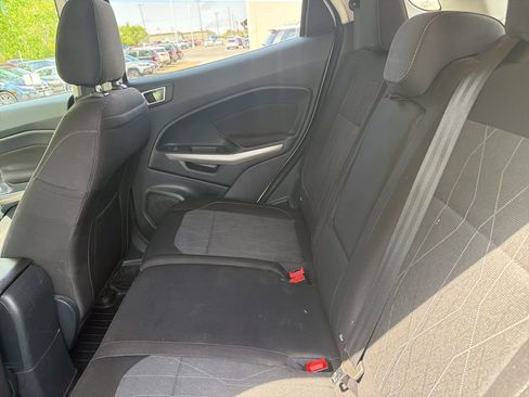 Used 2018 Ford EcoSport SE AWD/4WD image 11