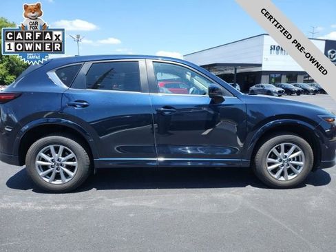 Certified 2025 MAZDA CX-5 AWD 2.5 S w/ Preferred Package image 7