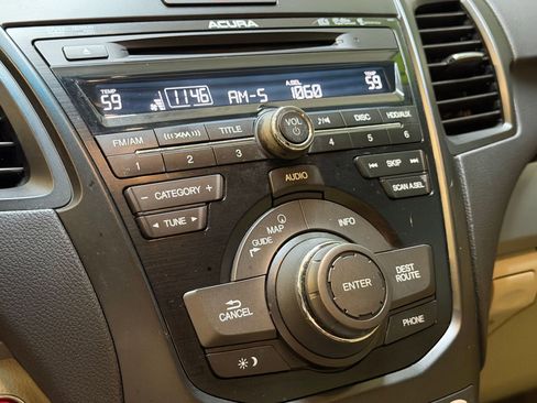 Used 2015 Acura RDX FWD w/ Technology Package image 16