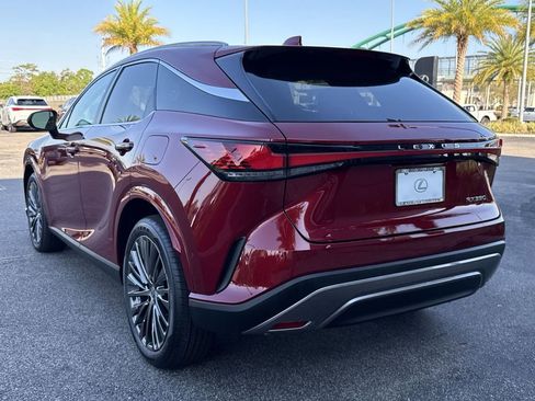 New 2026 Lexus RX 350 FWD image 10