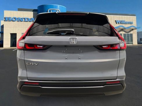 New 2026 Honda CR-V EX image 4