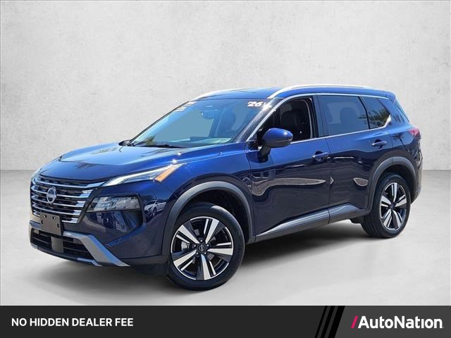 Used 2026 Nissan Rogue SL FWD image 1