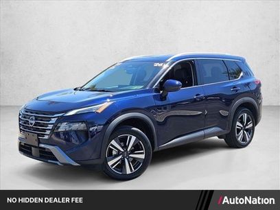 Used 2026 Nissan Rogue SL