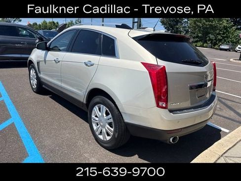 Used 2015 Cadillac SRX Luxury w/ Driver Awareness Package AWD/4WD image 5