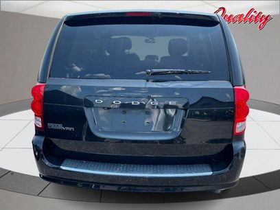 Used 2019 Dodge Grand Caravan SE