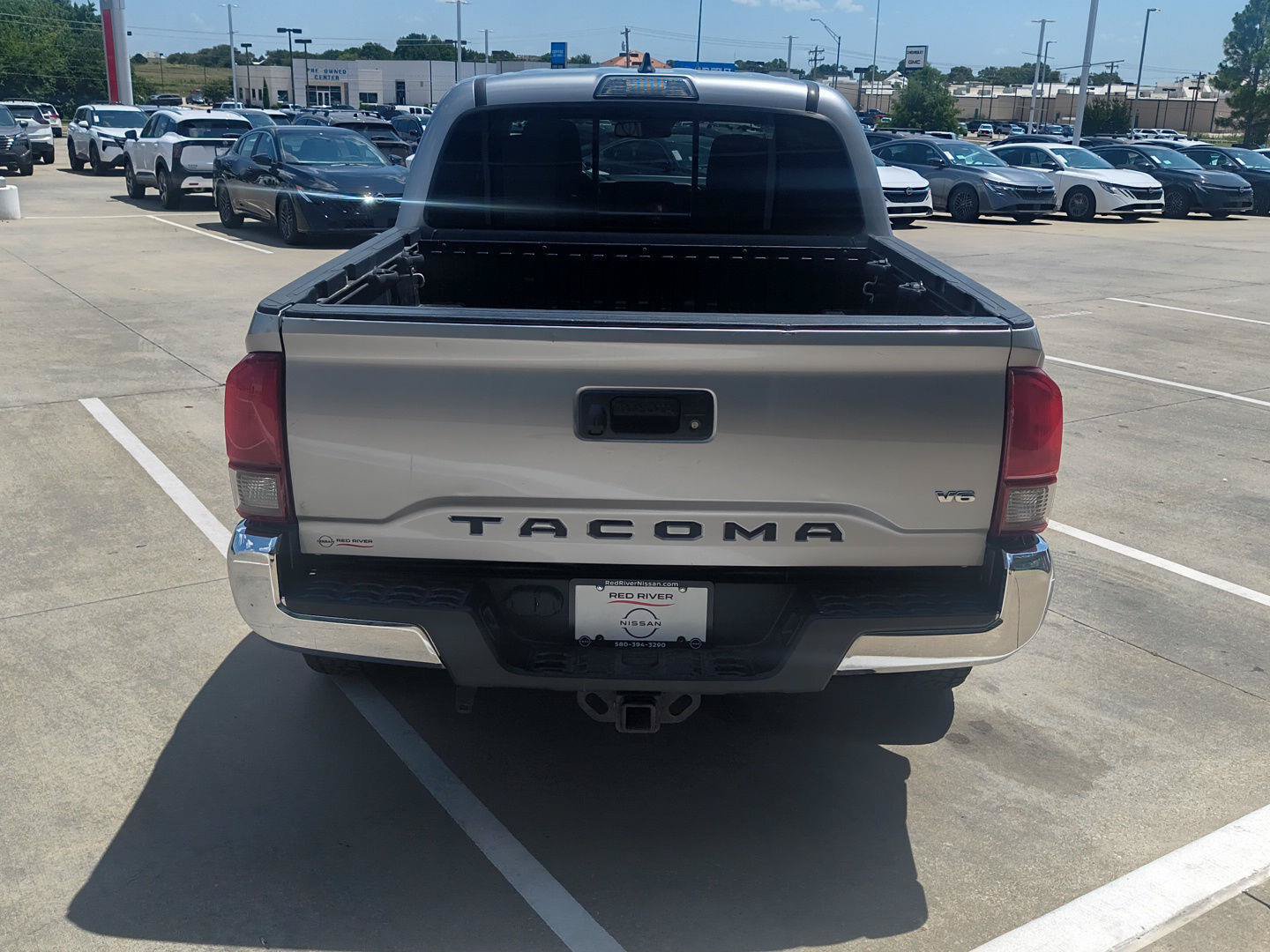 Used 2019 Toyota Tacoma TRD Off-Road AWD/4WD image 24