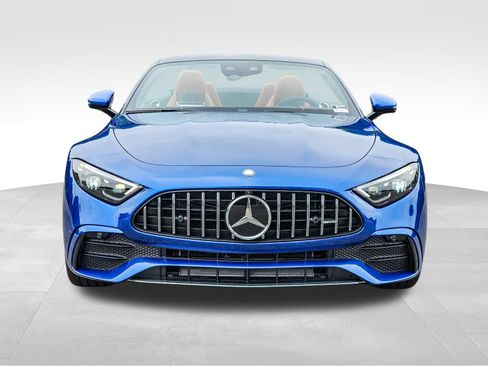 New 2026 Mercedes-Benz SL 43 AMG image 2
