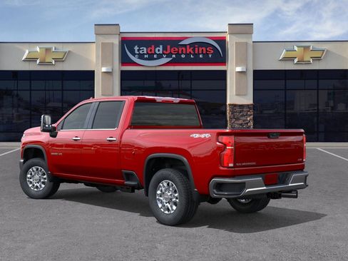 New 2026 Chevrolet Silverado 3500 LTZ image 27