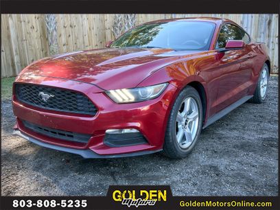 Used 2015 Ford Mustang Coupe
