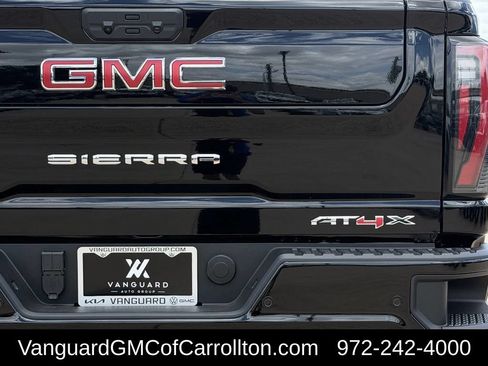 New 2026 GMC Sierra 2500 AT4X AWD/4WD image 5