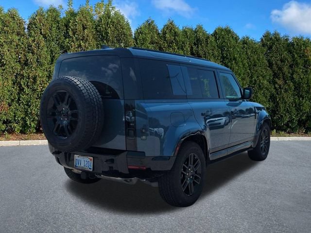 Certified 2026 Land Rover Defender 110 X-Dynamic SE AWD/4WD image 4