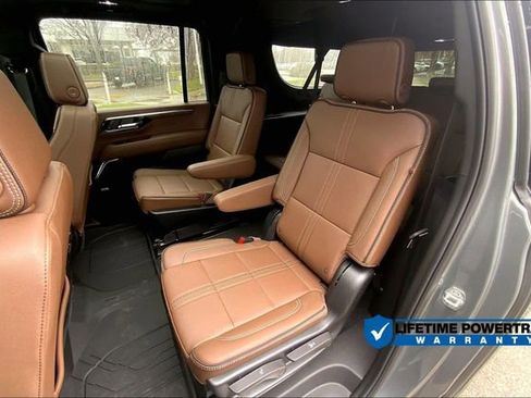 New 2026 Chevrolet Suburban High Country w/ Sun And Tow Package image 11