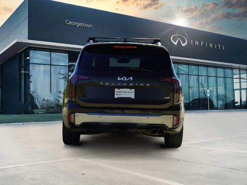Used 2023 Kia Telluride SX X-Line image 6