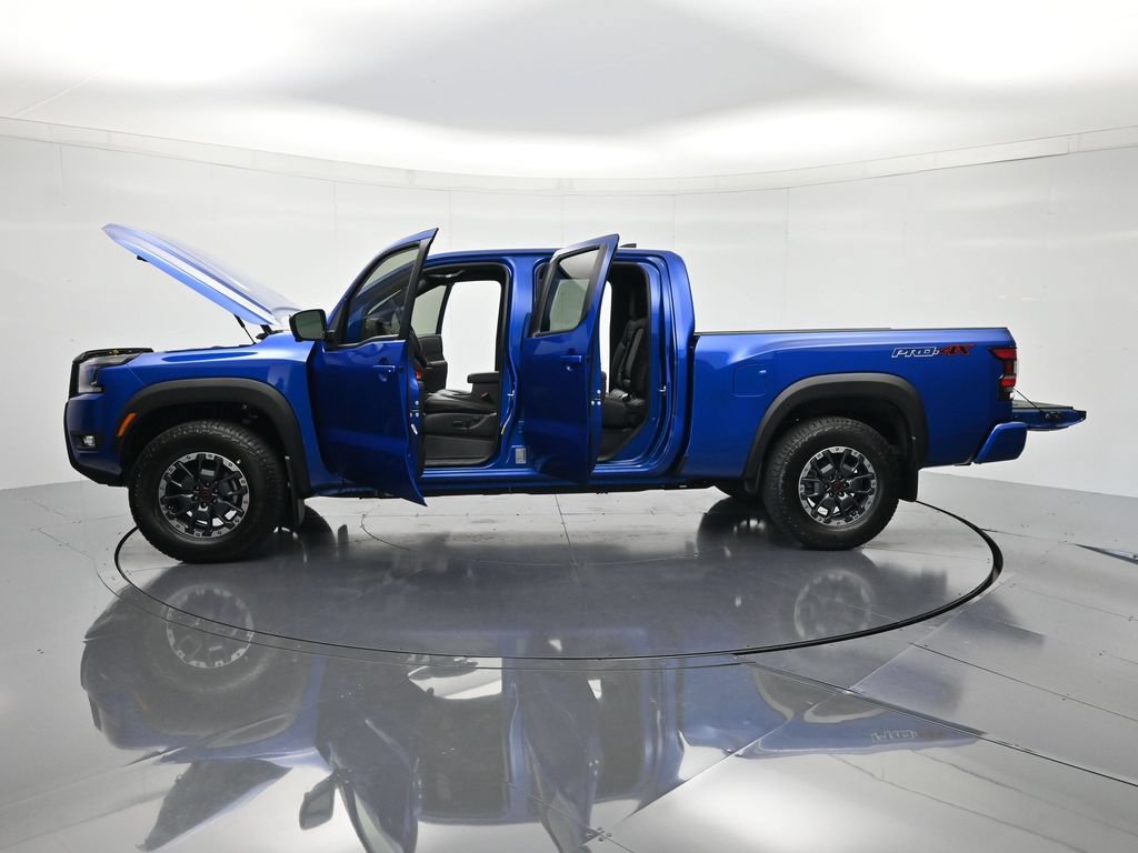 New 2026 Nissan Frontier PRO-4X w/ Pro Premium Package AWD/4WD image 48