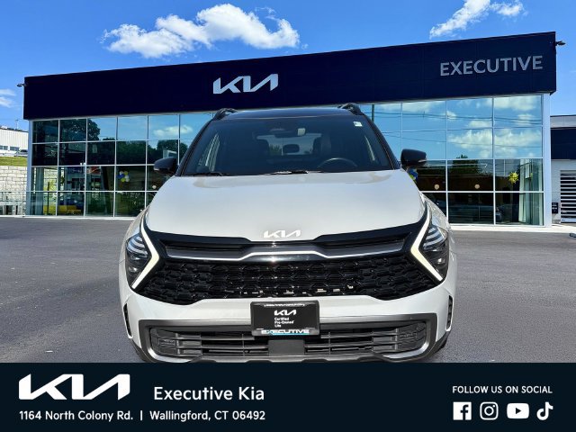 Certified 2024 Kia Sportage X-Pro AWD/4WD image 6