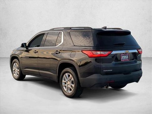 Used 2021 Chevrolet Traverse LT FWD image 8