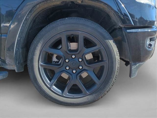 Used 2020 RAM 1500 Laramie AWD/4WD image 21
