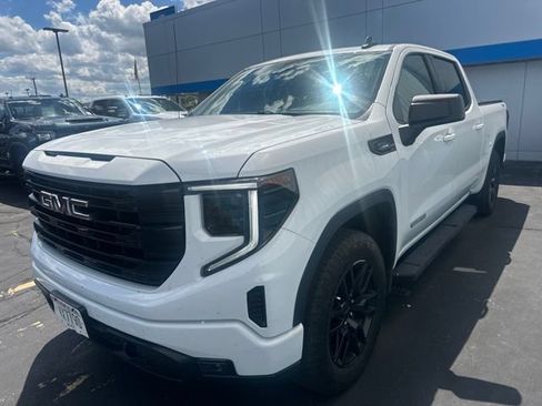Used 2024 GMC Sierra 1500 Elevation AWD/4WD image 8