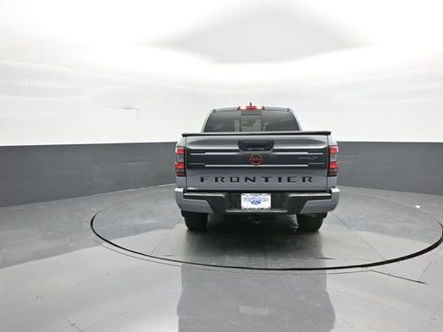 Used 2025 Nissan Frontier Pro-X w/ Pro Convenience Package image 6