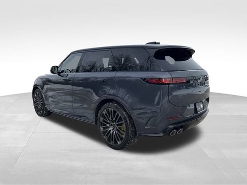 New 2026 Land Rover Range Rover Sport image 3