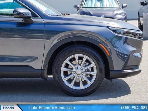 Certified 2025 Honda CR-V EX image 7