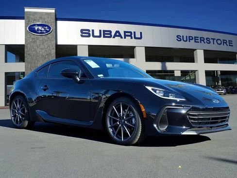 New 2026 Subaru BRZ Limited image 1
