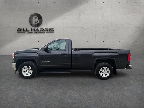 Used 2015 GMC Sierra 1500 SLE w/ SLE Preferred Package AWD/4WD image 10