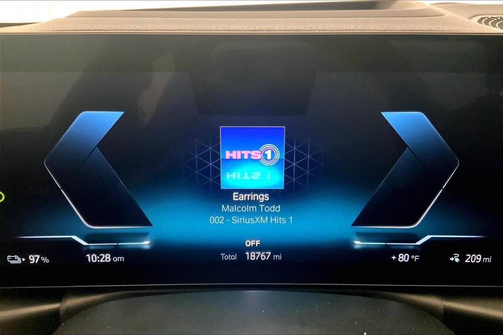 Used 2023 BMW i4 M50 AWD/4WD image 20