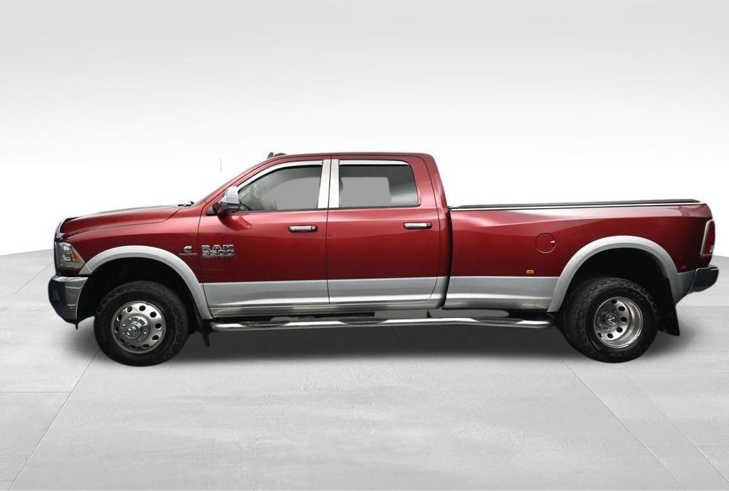 Used 2013 RAM 3500 Laramie AWD/4WD image 2