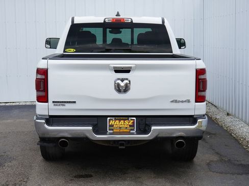 Used 2020 RAM 1500 Big Horn AWD/4WD image 5