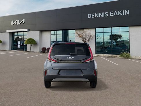New 2025 Kia Soul LX image 5