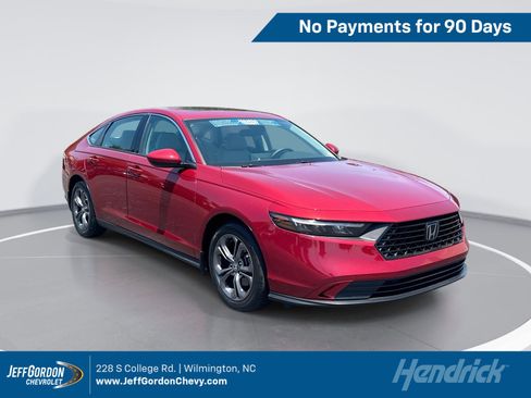 Used 2023 Honda Accord EX image 1